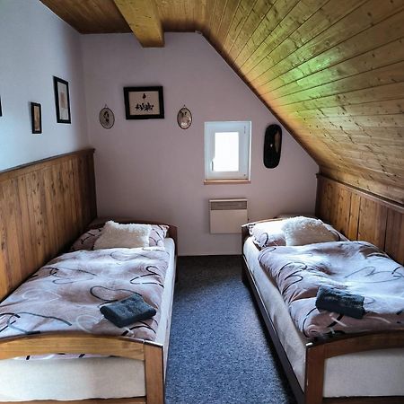 Chata Rybná 18 Pernink Exterior foto