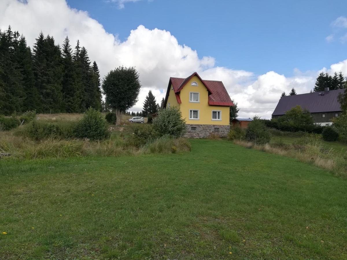 Chata Rybná 18 Pernink Exterior foto