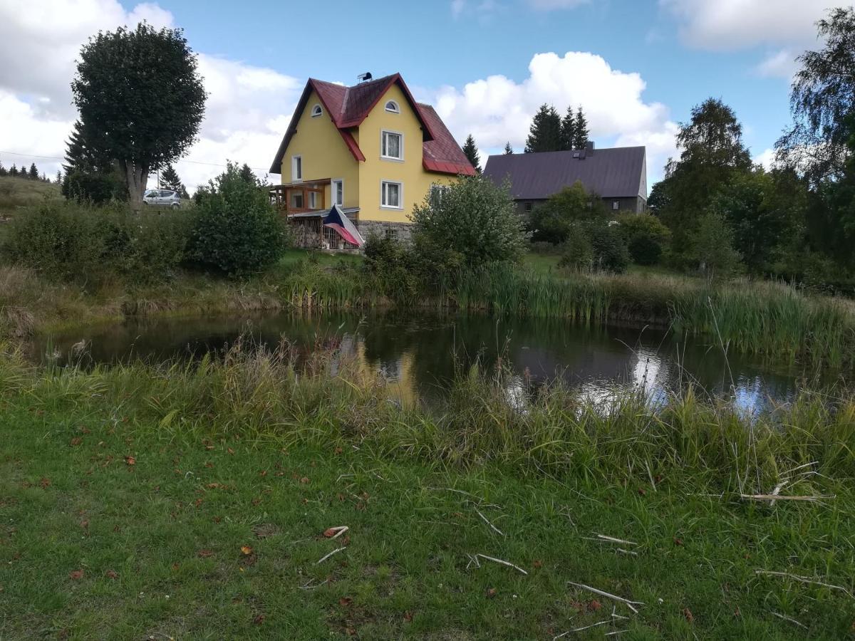 Chata Rybná 18 Pernink Exterior foto