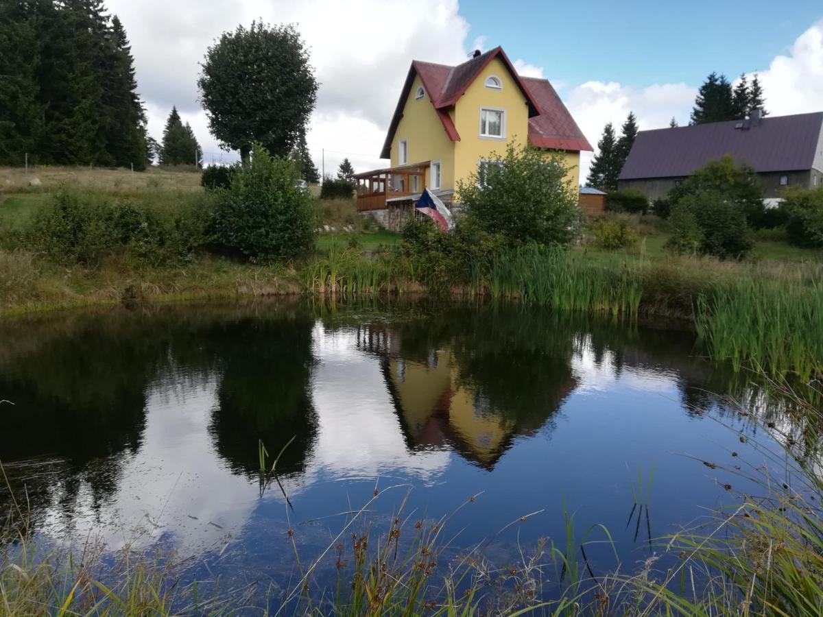 Chata Rybná 18 Pernink Exterior foto