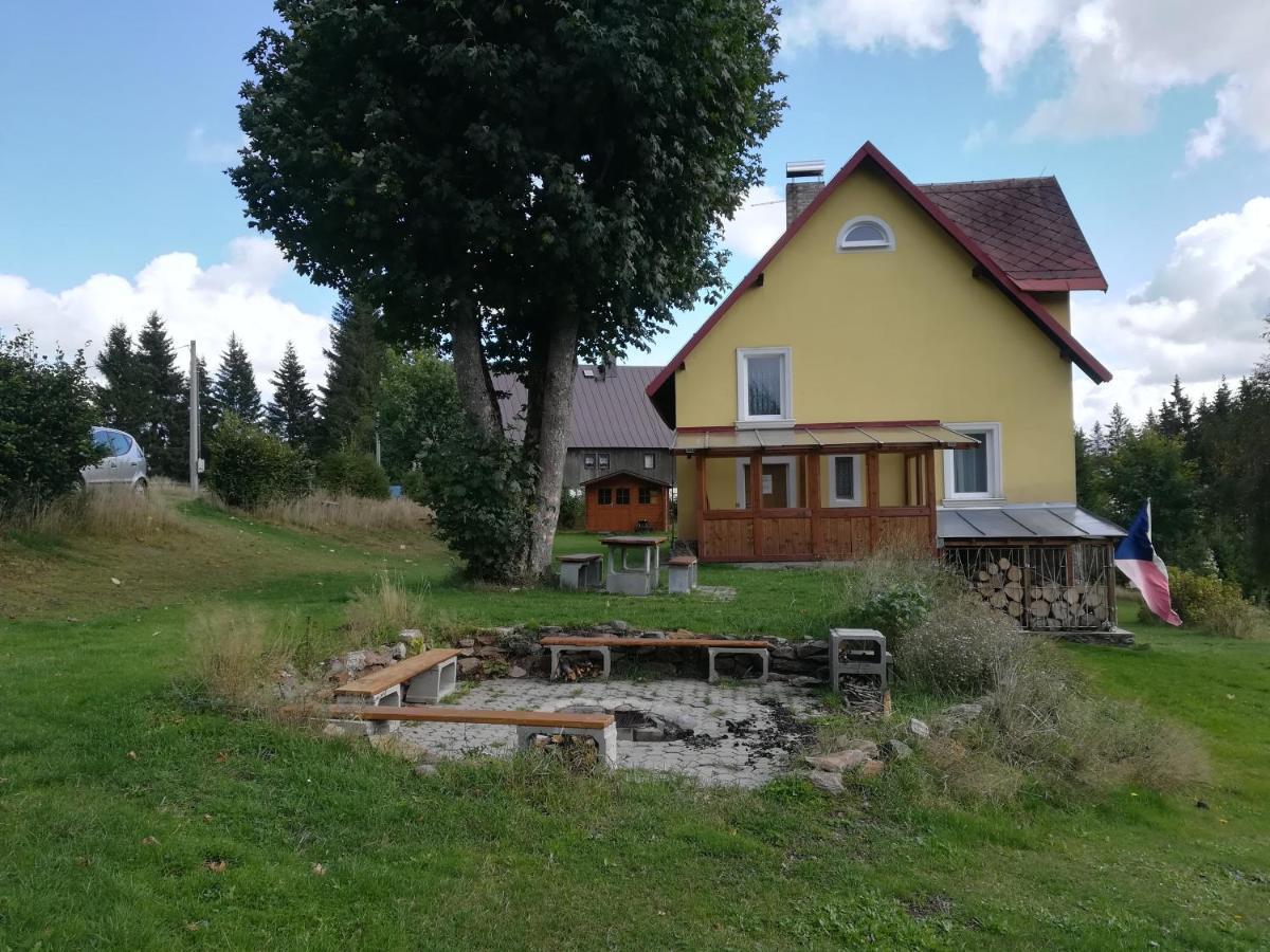 Chata Rybná 18 Pernink Exterior foto