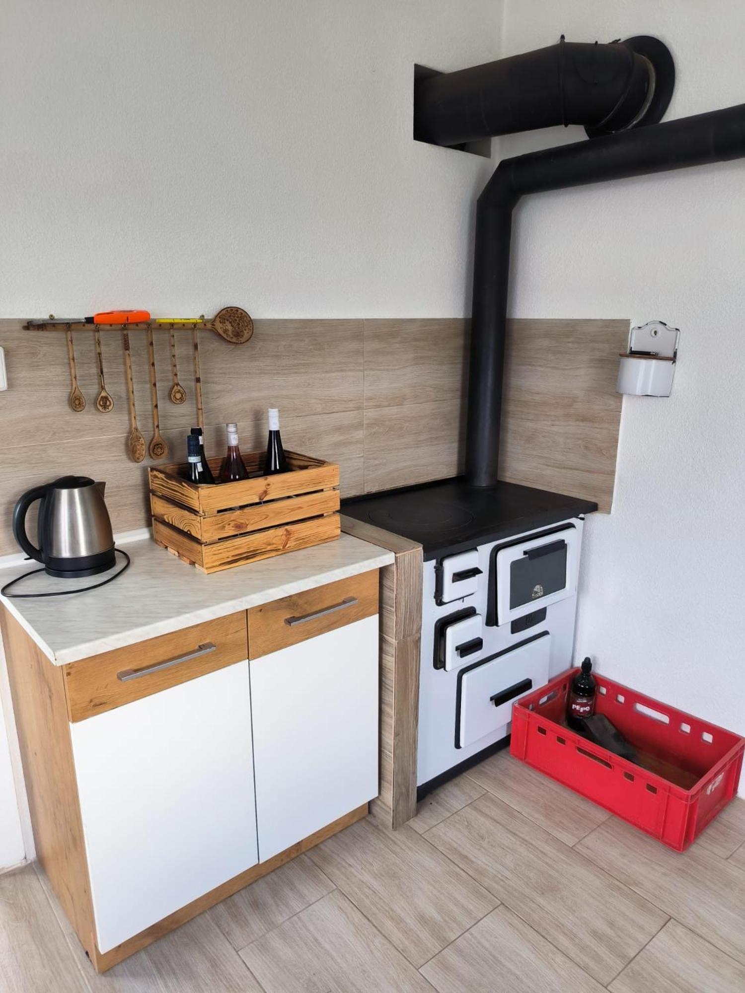 Chata Rybná 18 Pernink Exterior foto