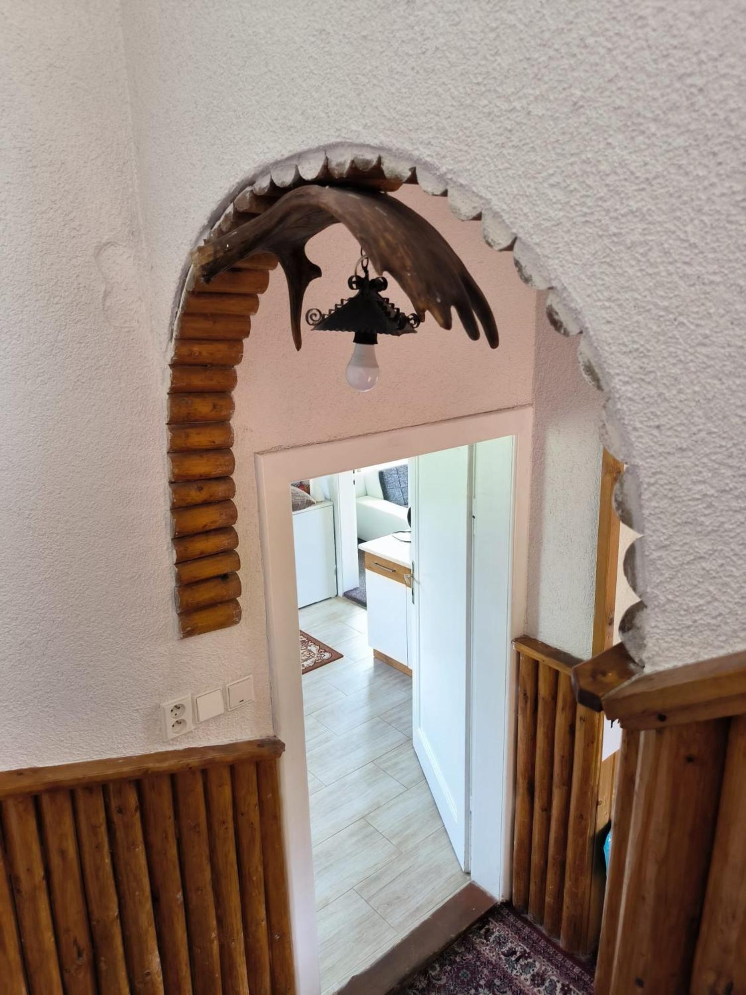 Chata Rybná 18 Pernink Exterior foto