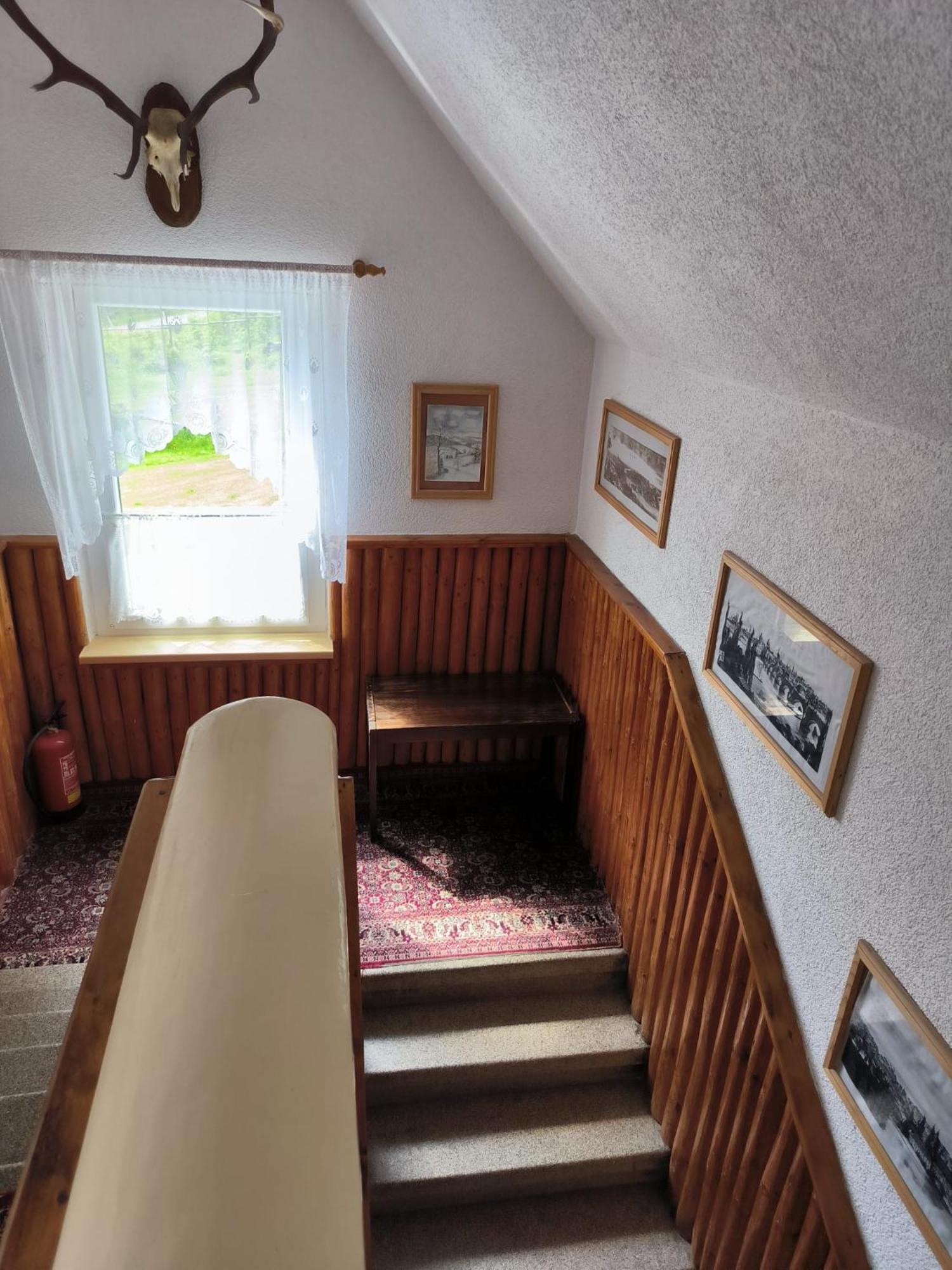 Chata Rybná 18 Pernink Exterior foto