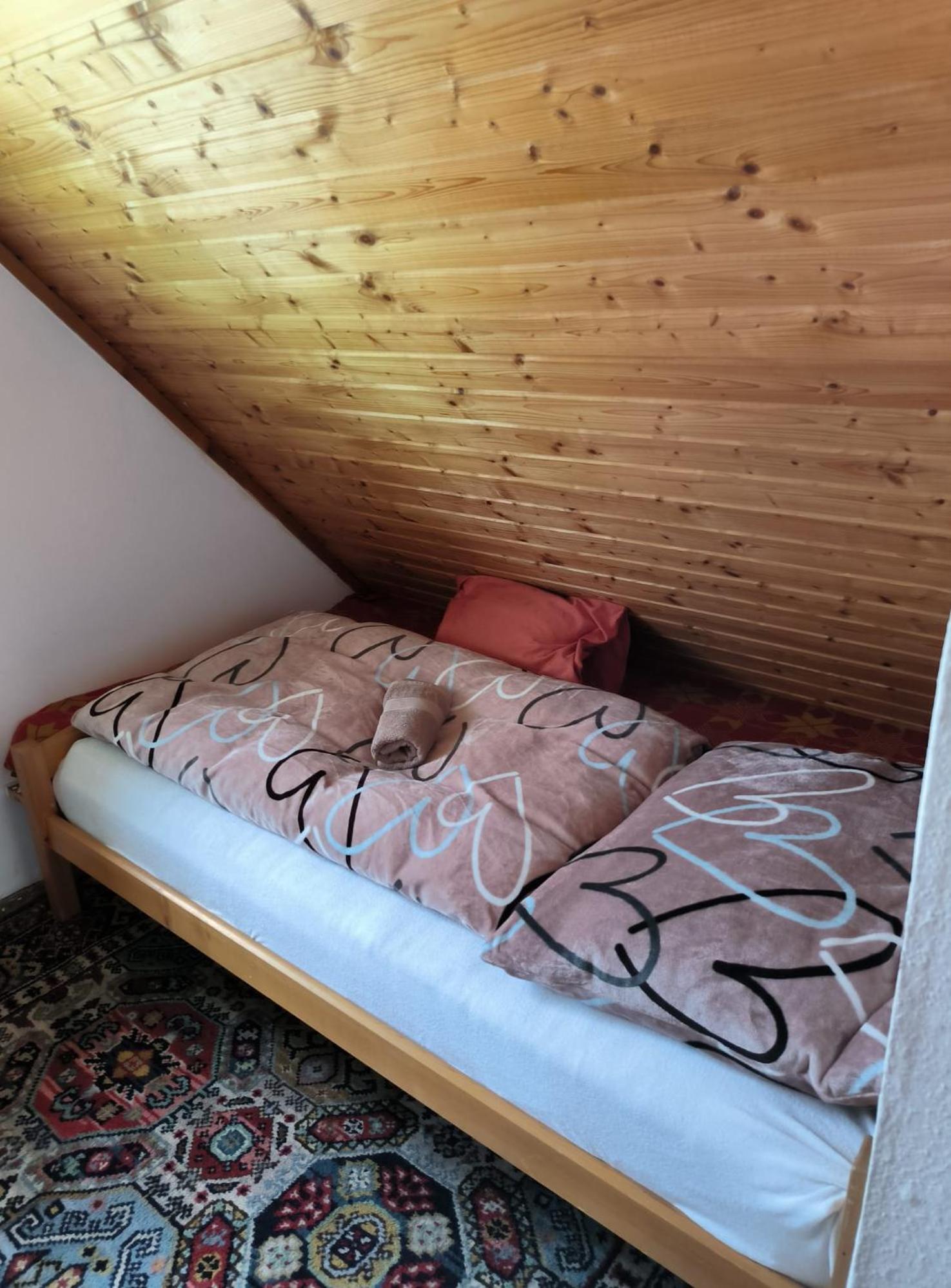 Chata Rybná 18 Pernink Exterior foto